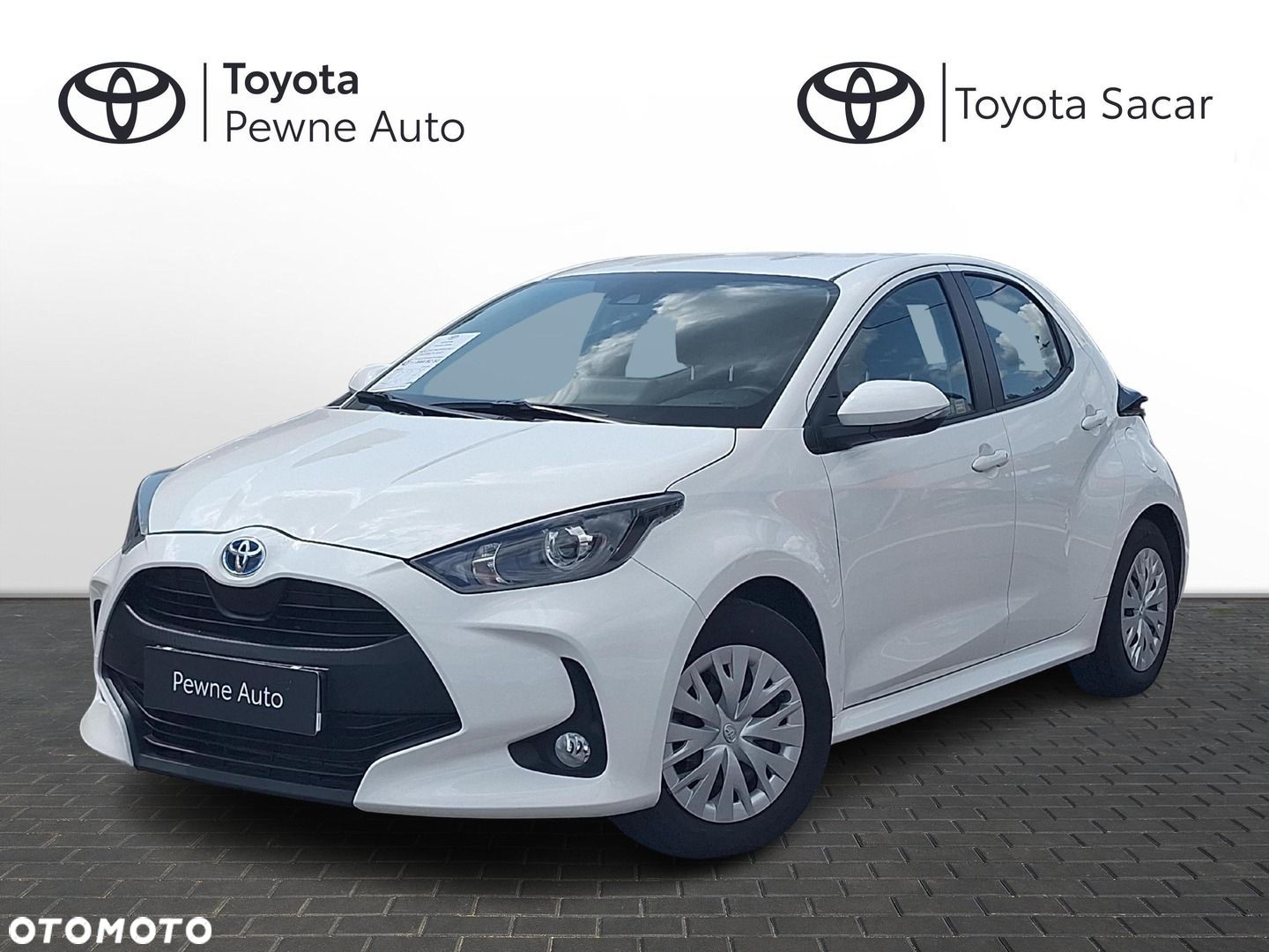 Toyota Yaris - 1