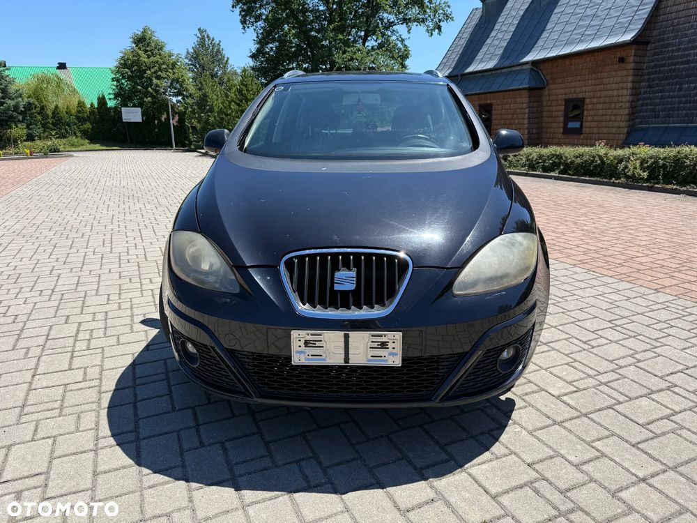 Seat Altea XL 1.6 TDI DPF CR Freetrack - 2