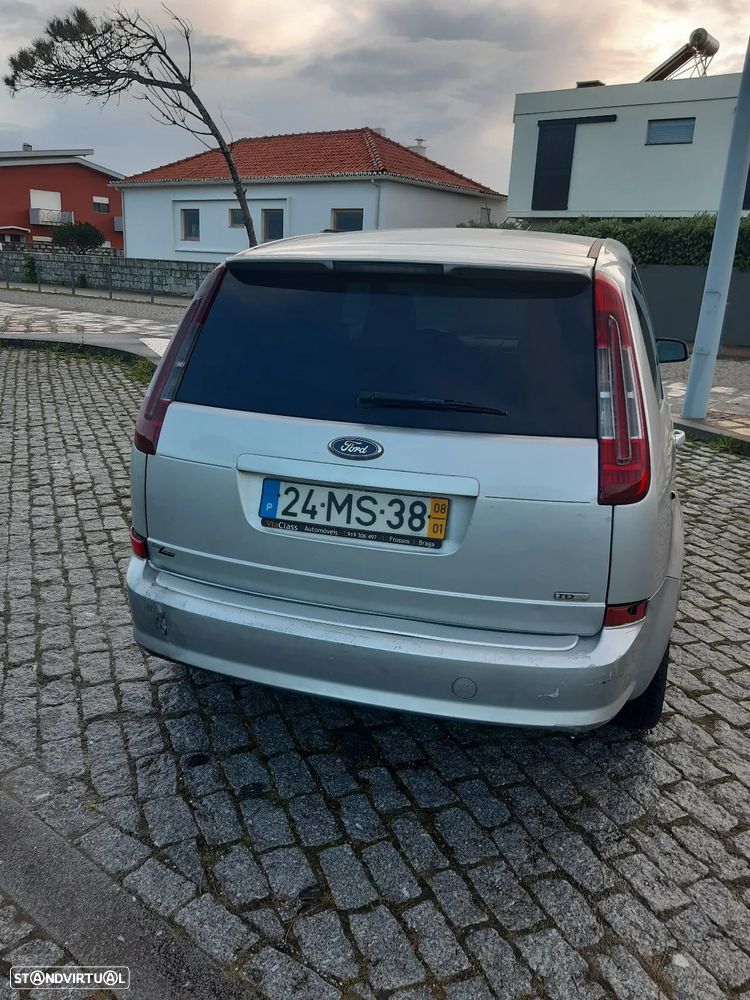 Ford C-Max 1.6 TDCi Ambiente - 3