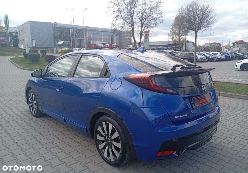 Honda Civic - 11