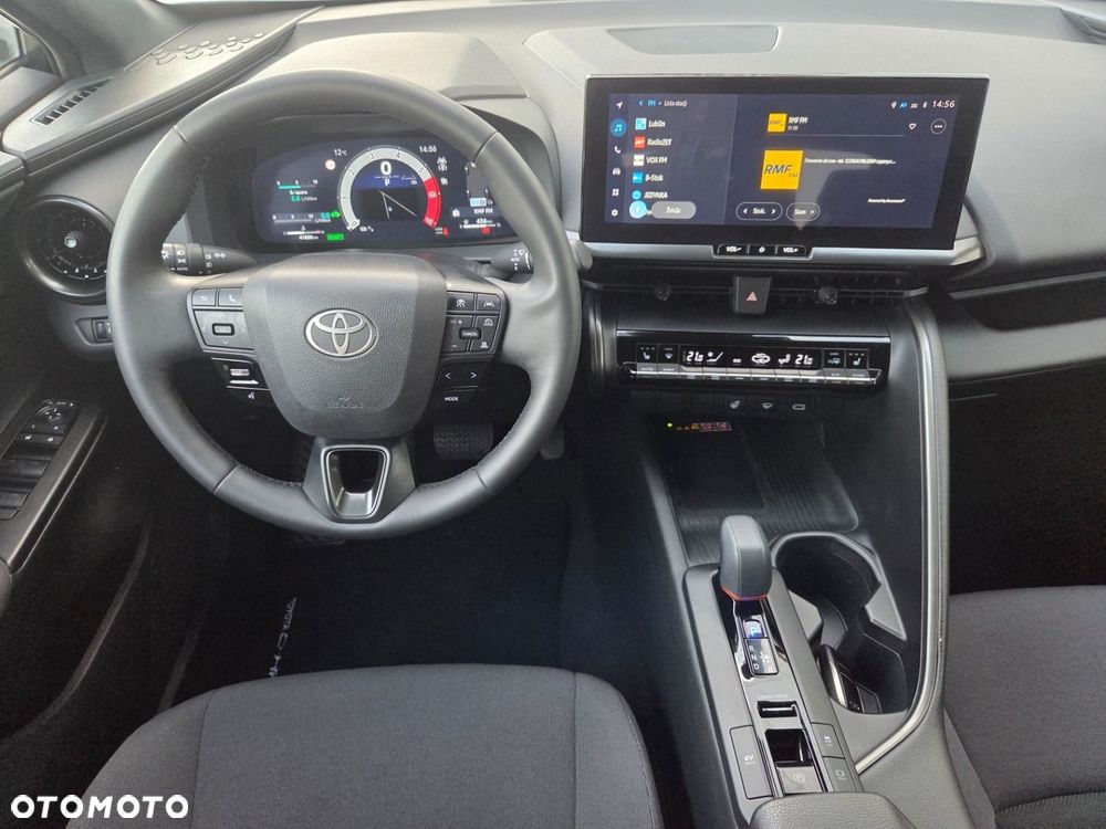 Toyota C-HR 1.8 Hybrid Style - 18