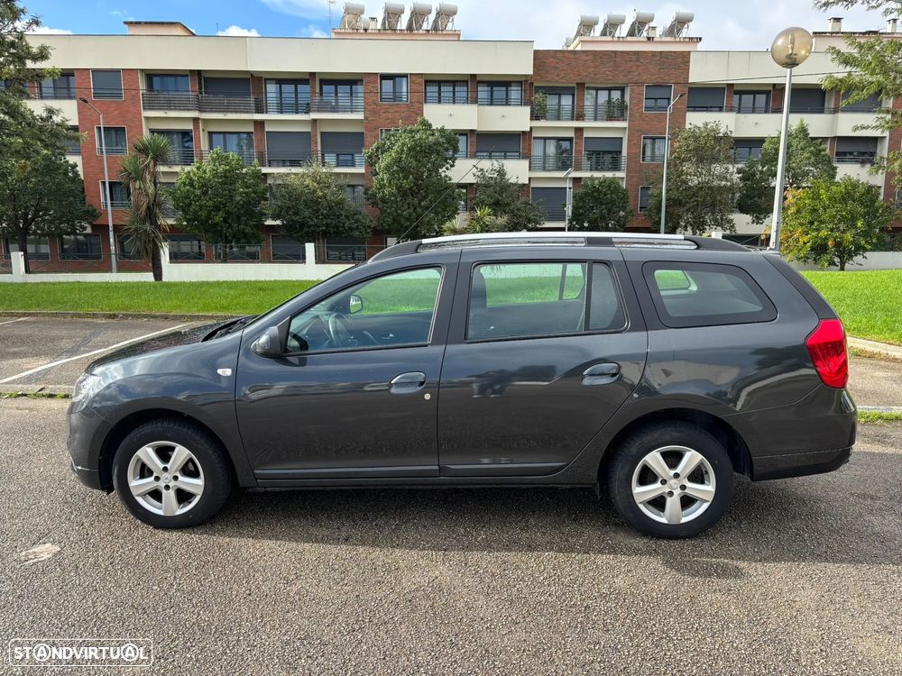 Dacia Logan MCV 0.9 TCe Comfort Bi-Fuel - 15