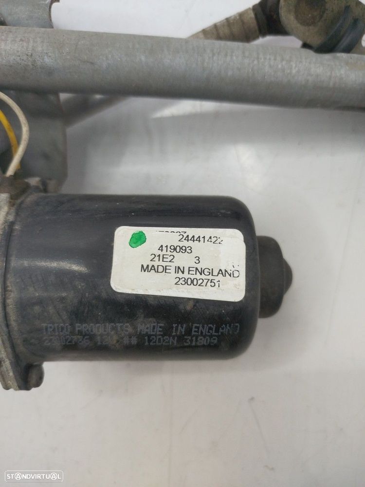 Motor Limpa Vidros Ft Opel Corsa C (X01) - 2