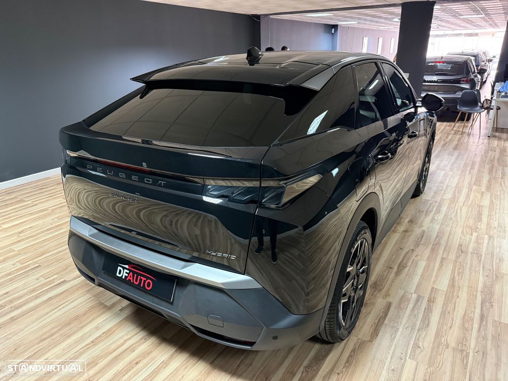 Peugeot 3008 1.2 Hybrid GT e-DCS6 - 9