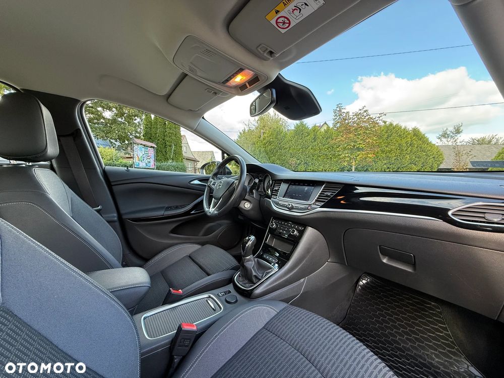 Opel Astra V 1.5 CDTI Elegance S&S - 26