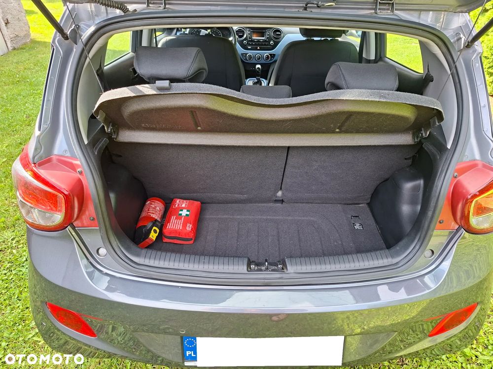 Hyundai i10 - 10