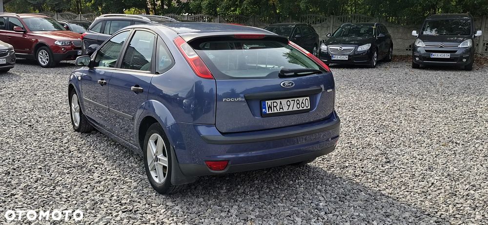 Ford Focus 2006 photo 4