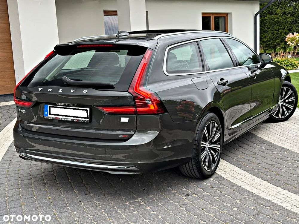 Volvo V90 T6 Recharge AWD Geartronic Inscription - 13