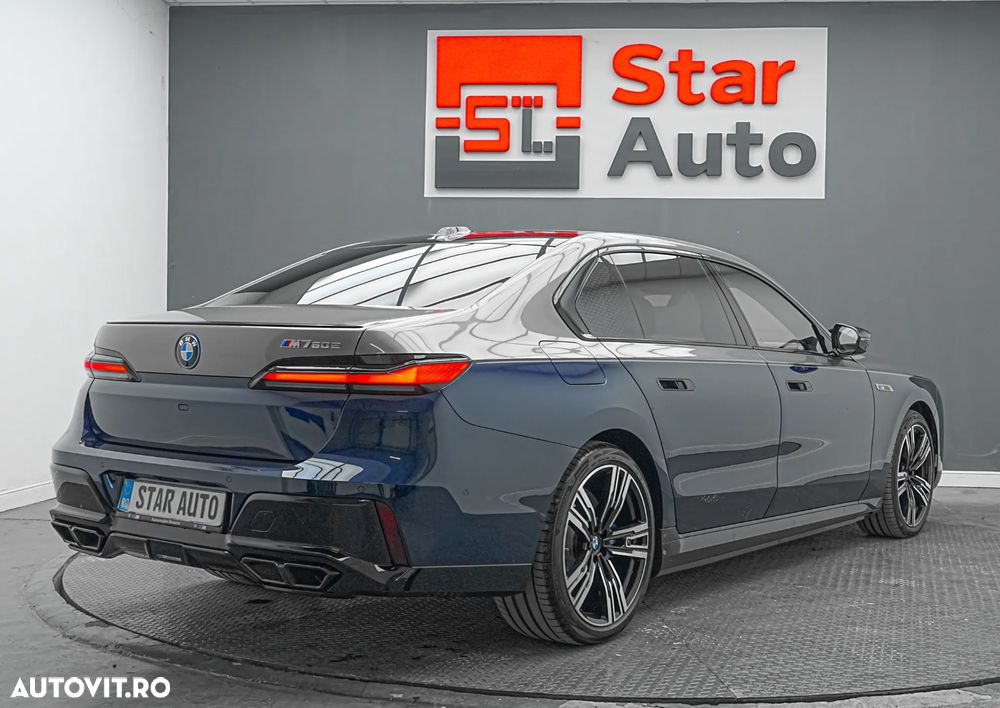 BMW M7 M760e xDrive PHEV - 7