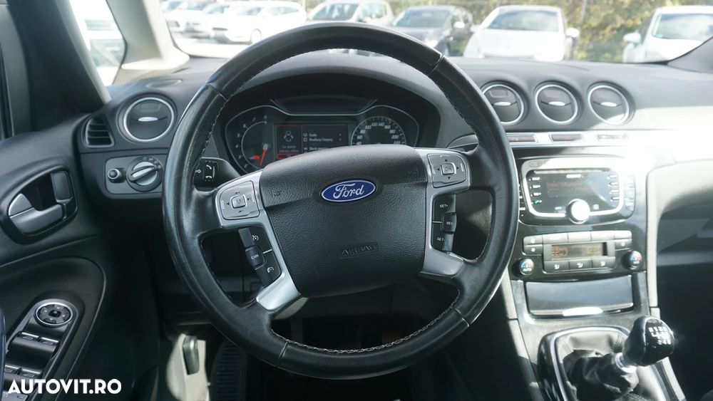 Ford Galaxy 1.6 EcoBoost Start/Stop Titanium - 15