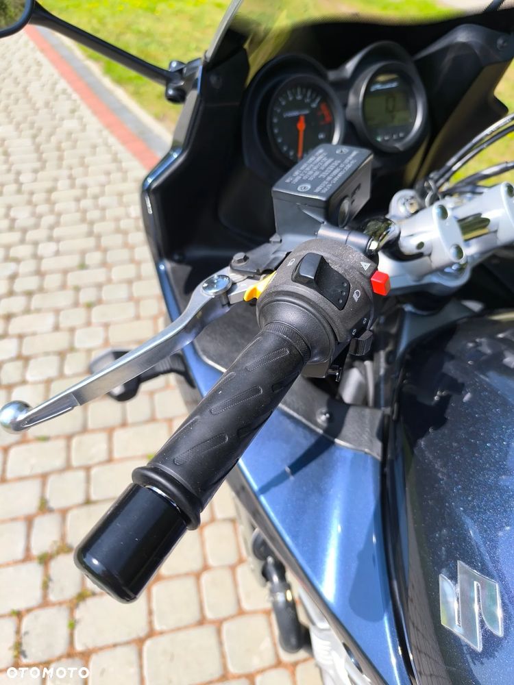 Suzuki Bandit - 13