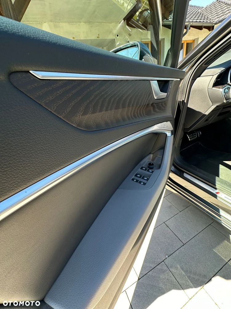 Audi A6 Avant 40 TDI mHEV Quattro Sport S tronic - 11
