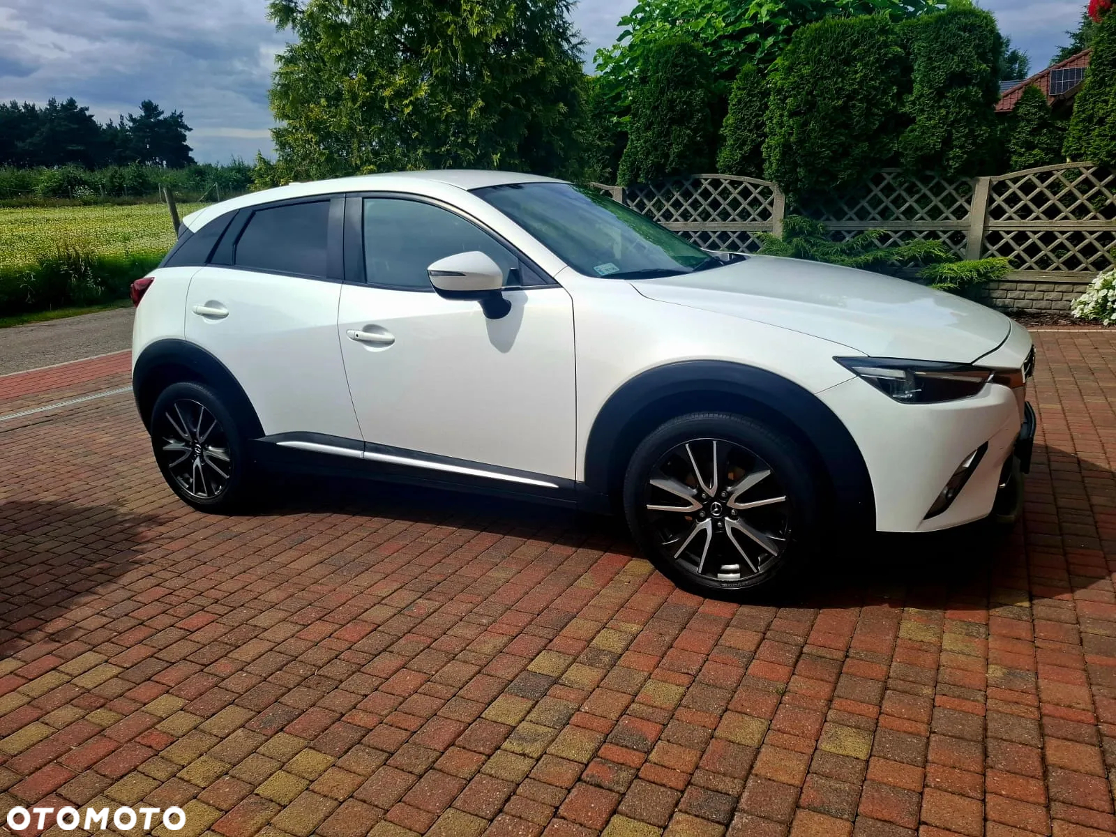 Mazda CX-3 - 4