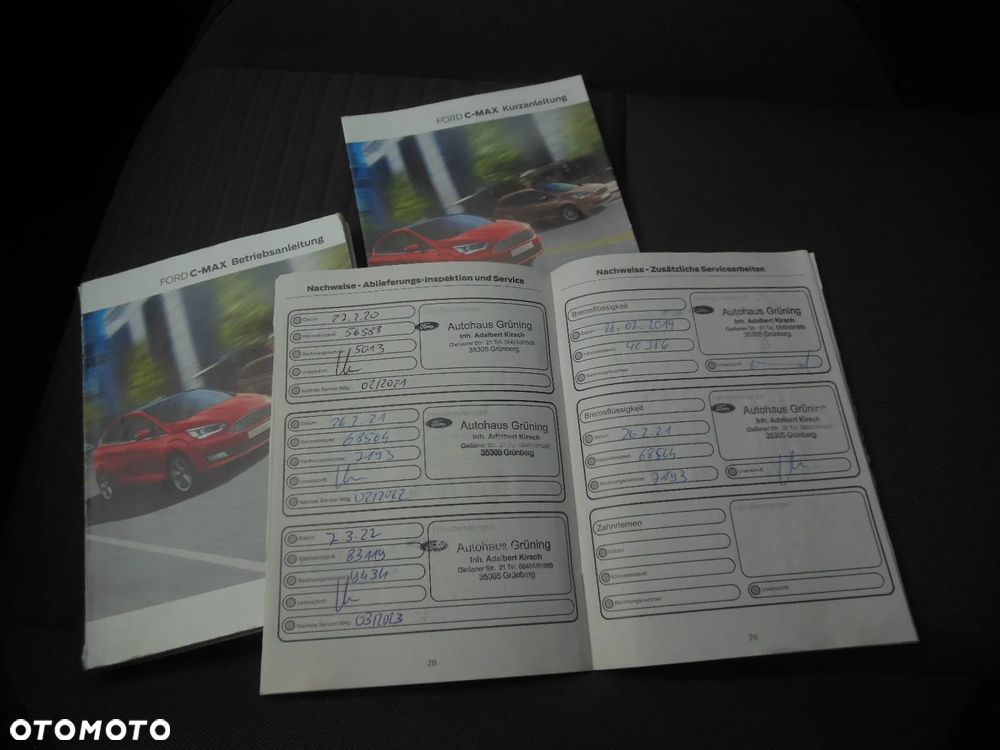 Ford B-MAX 1.0 EcoBoost Titanium - 37