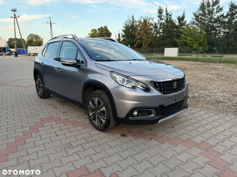 Peugeot 2008 PureTech 110 Stop&Start Allure - 1