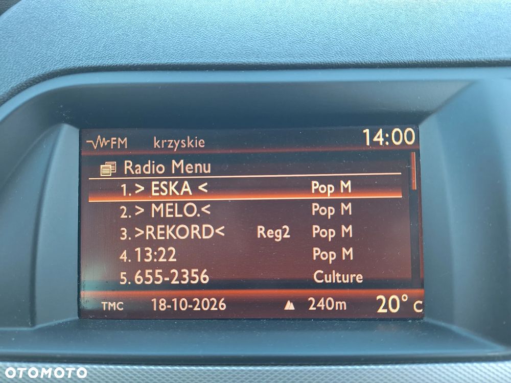 Citroën C5 2.0 HDi Confort Equilibre Navi - 18