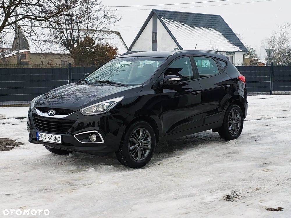 Hyundai ix35 - 2
