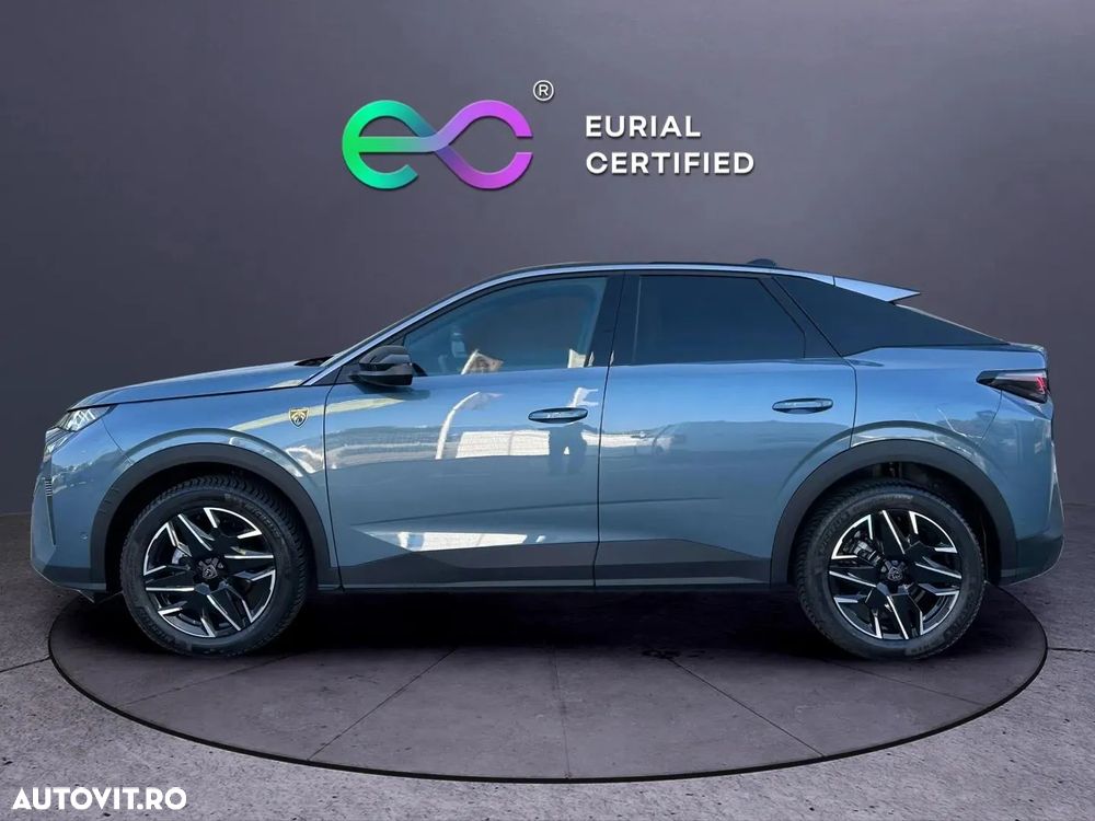 Peugeot 3008 1.2L 136 e-DCS6 MHEV GT - 11