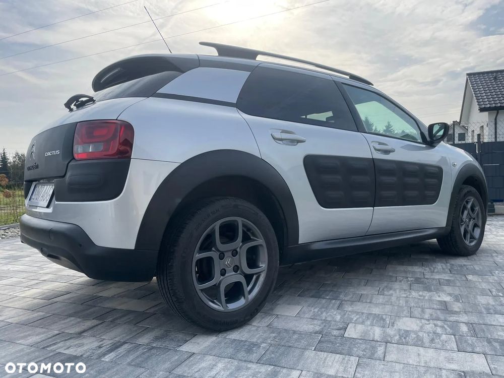 Citroën C4 Cactus 1.2 PureTech Feel EU6 - 16