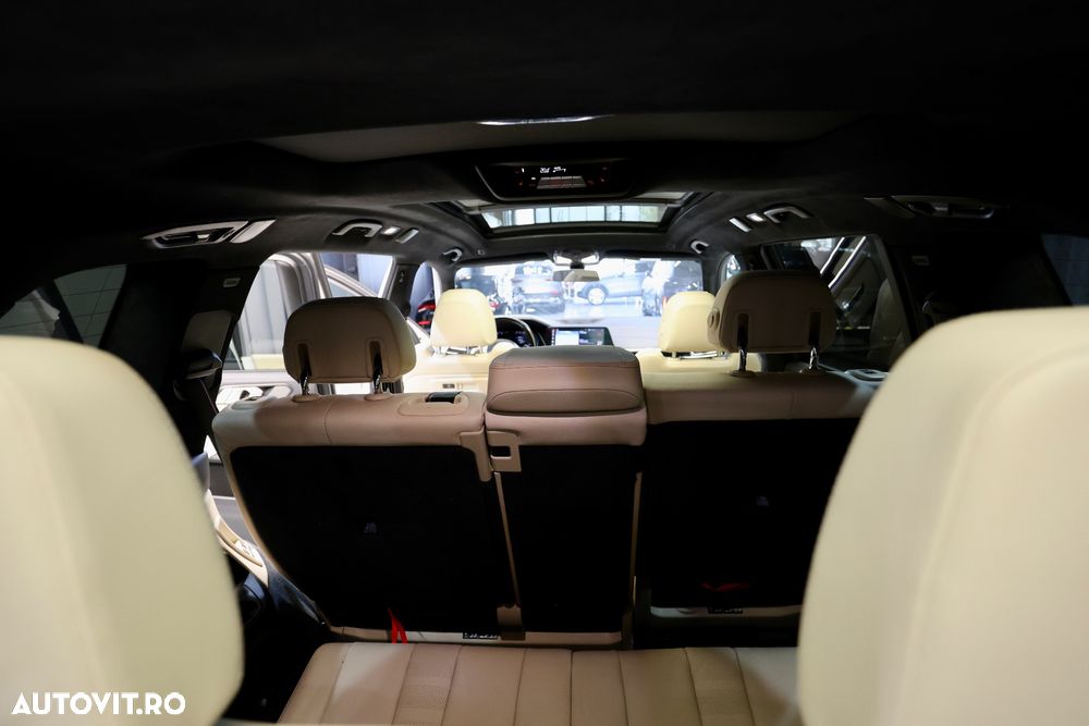 BMW X7 xDrive40d - 17