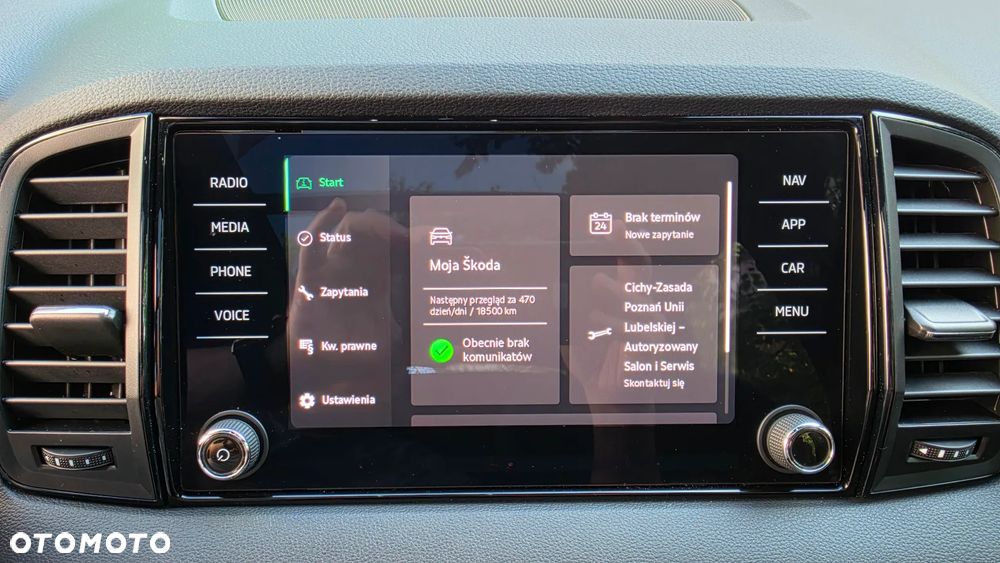 Skoda Karoq 1.5 TSI ACT Sportline DSG - 22