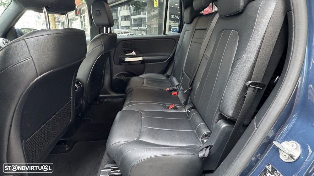 Mercedes-Benz EQB 300 4Matic Progressive - 11