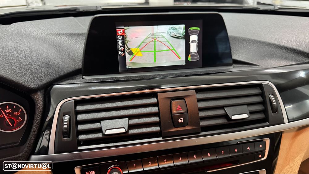 BMW 316 d Auto Line Sport - 27