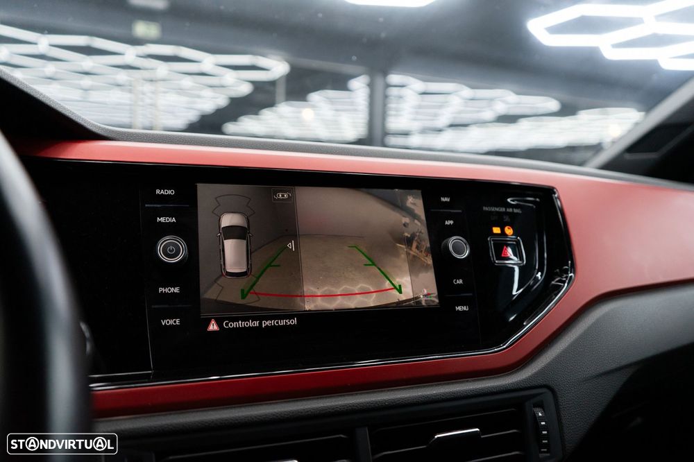 VW Polo 2.0 TSI GTI DSG - 47