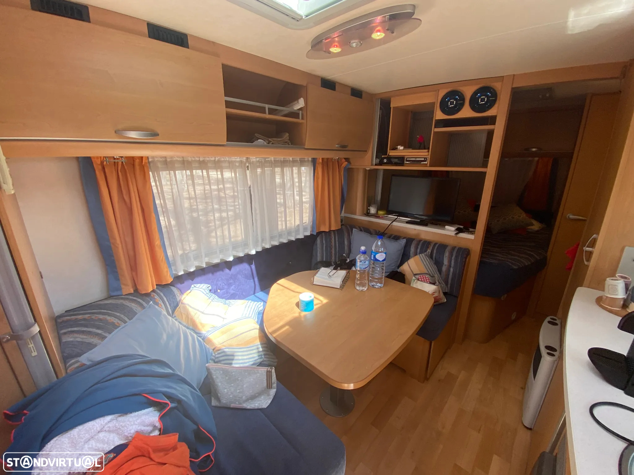 Knaus Sport Liner - 12