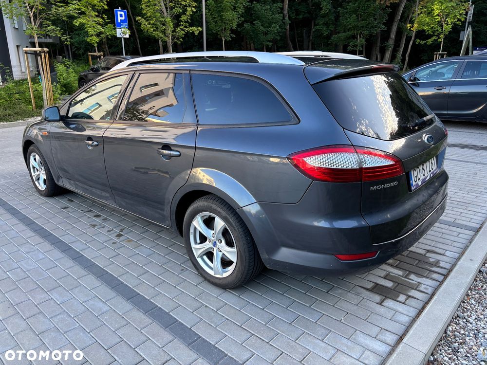 Ford Mondeo 2.0 TDCi Titanium - 5