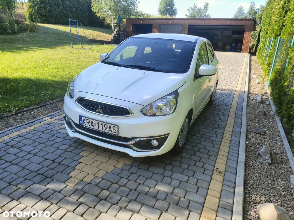 Mitsubishi Space Star 1.0 Diamant Edition - 2