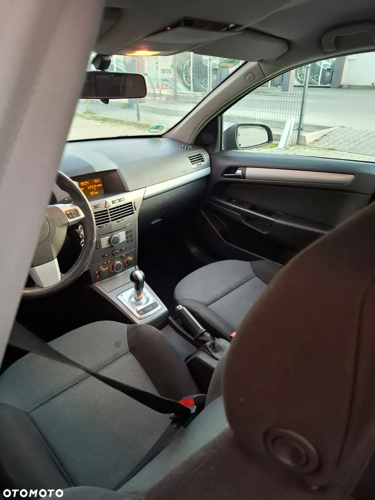 Opel Astra III 1.6 Elegance Easytronic - 23