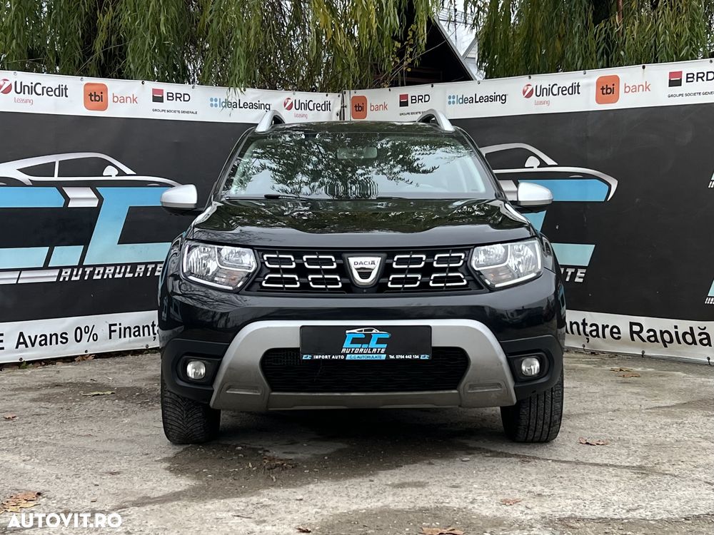 Dacia Duster 1.5 dCi 4x4 Prestige - 2