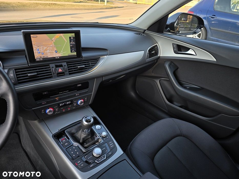 Audi A6 Avant 2.0 TDI DPF - 28