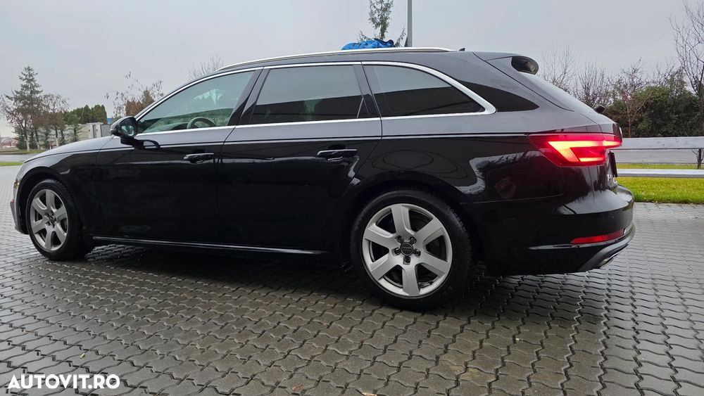 Audi A4 Avant 2.0 40 TDI quattro S tronic Advanced - 6