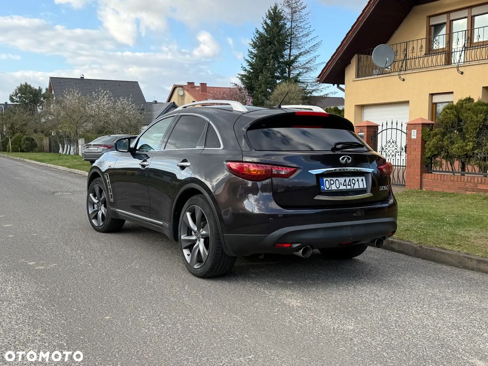 Infiniti FX FX30d S - 3