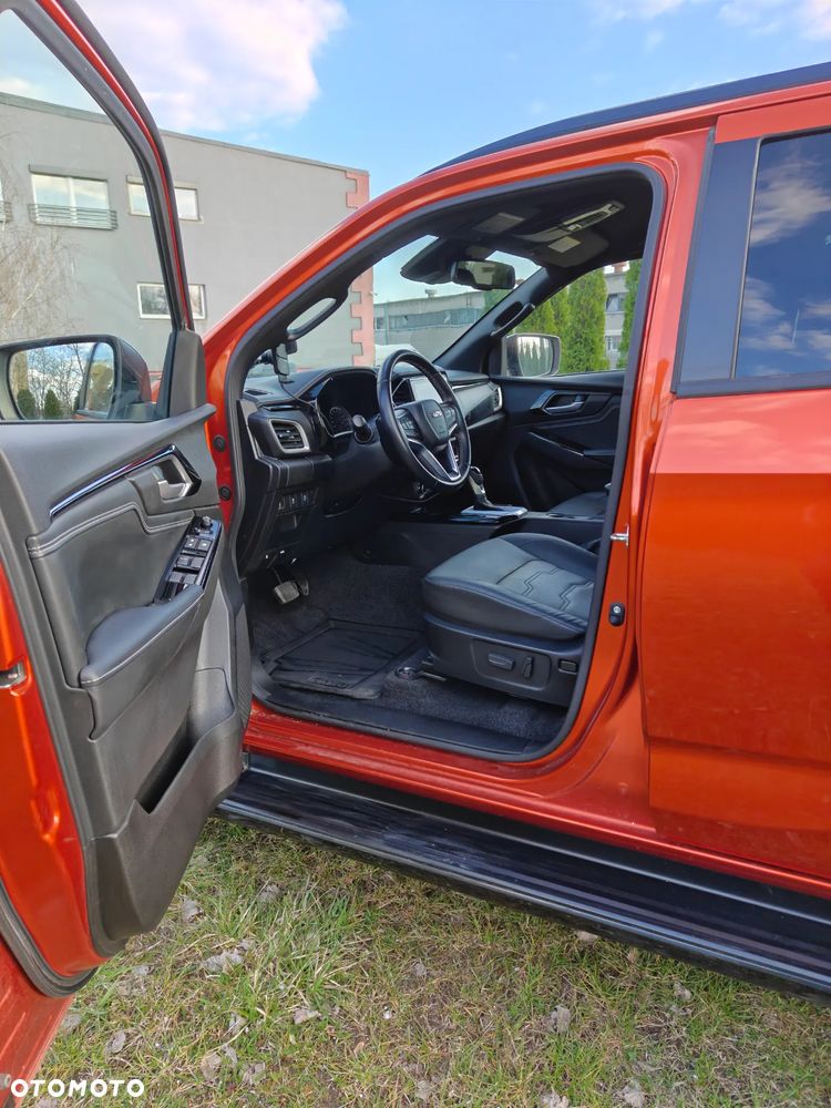 Isuzu D-Max 1.9 DC LSE - 10