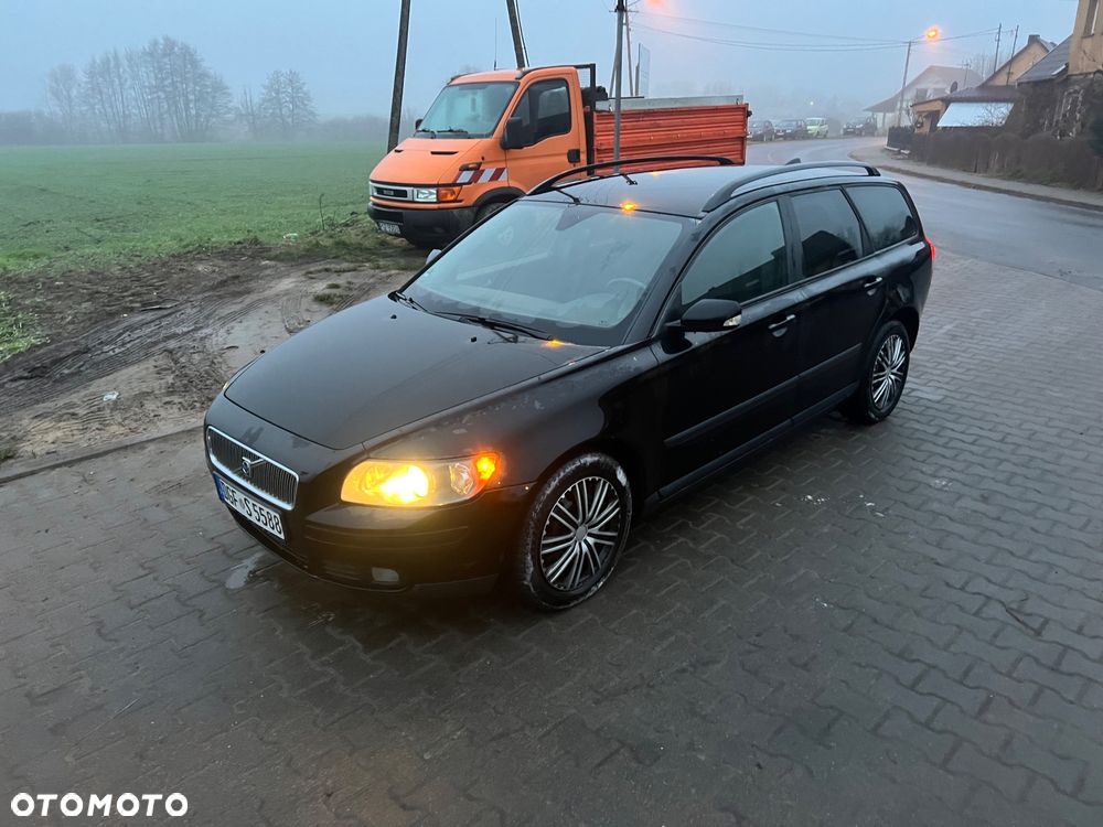 Volvo V50 1.6D Momentum - 5