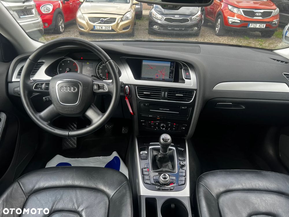 Audi A4 Avant 2.0 TDI 120g DPF Attraction - 6