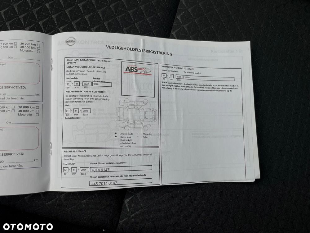 Nissan Juke 1.0 DIG-T DCT N-Connecta - 38