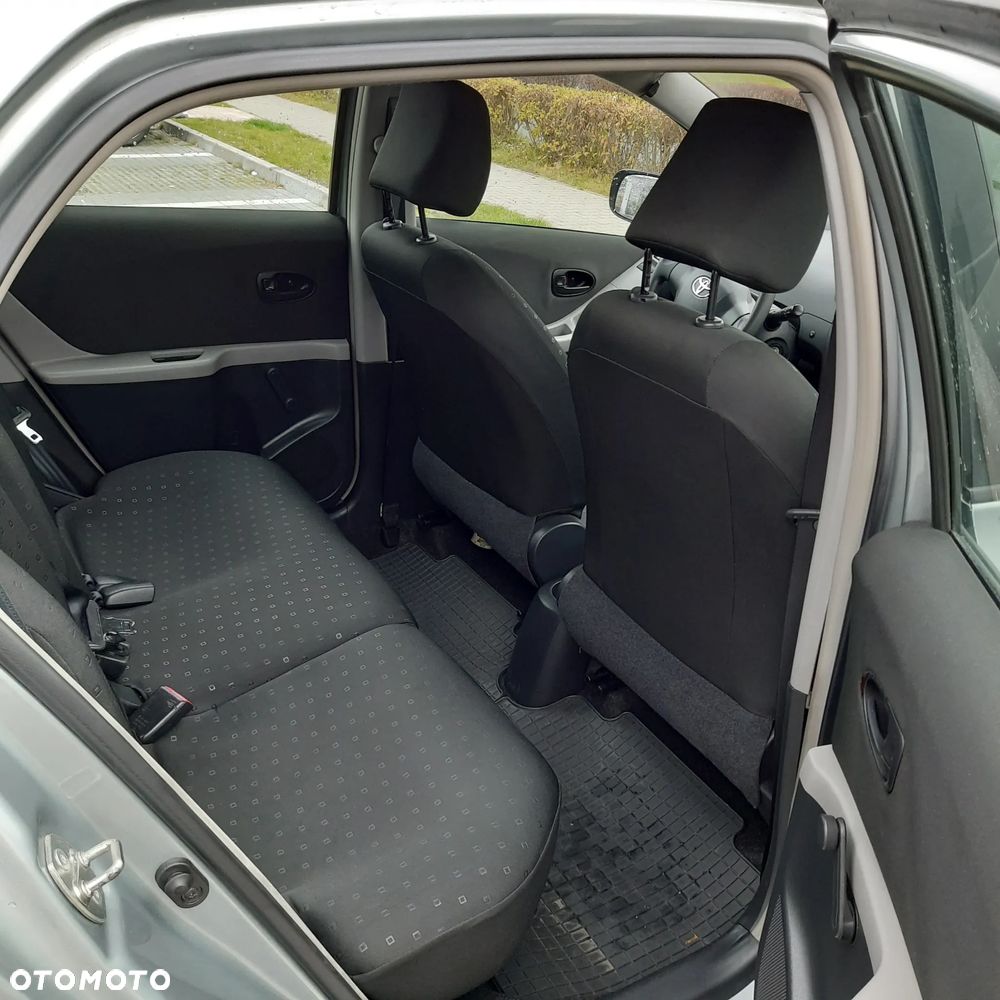 Toyota Yaris 1.4 D-4D Luna A/C - 10