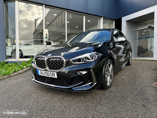 BMW M135i xDrive