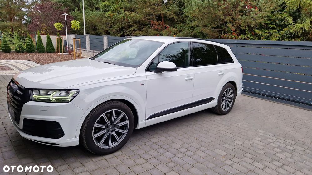 Audi Q7 3.0 TDI Quattro Tiptronic - 1