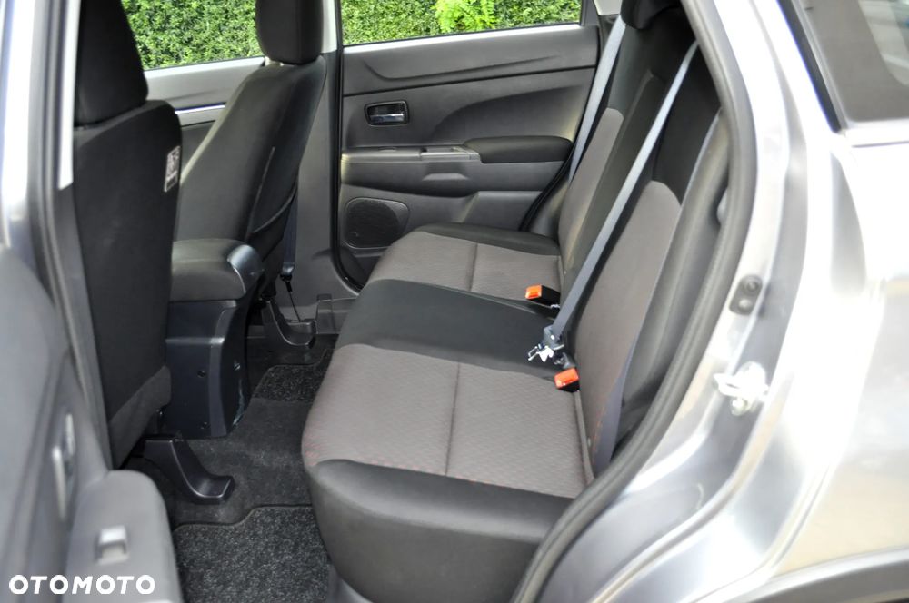 Mitsubishi ASX 1.6 ClearTec 2WD Edition - 23