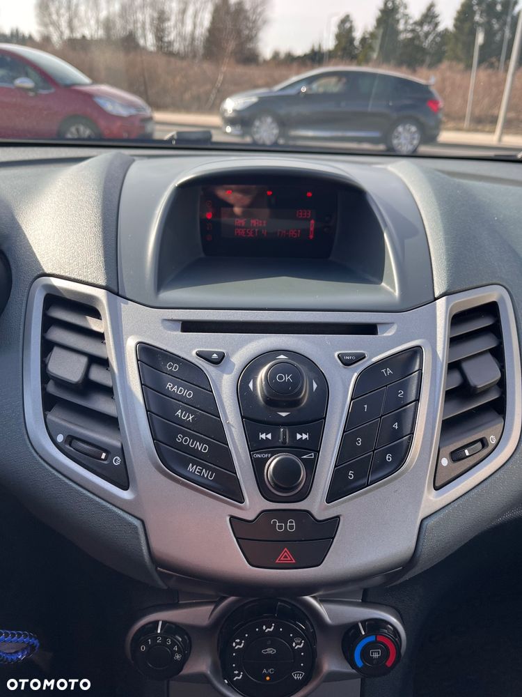 Ford Fiesta 1.25 Silver X - 15