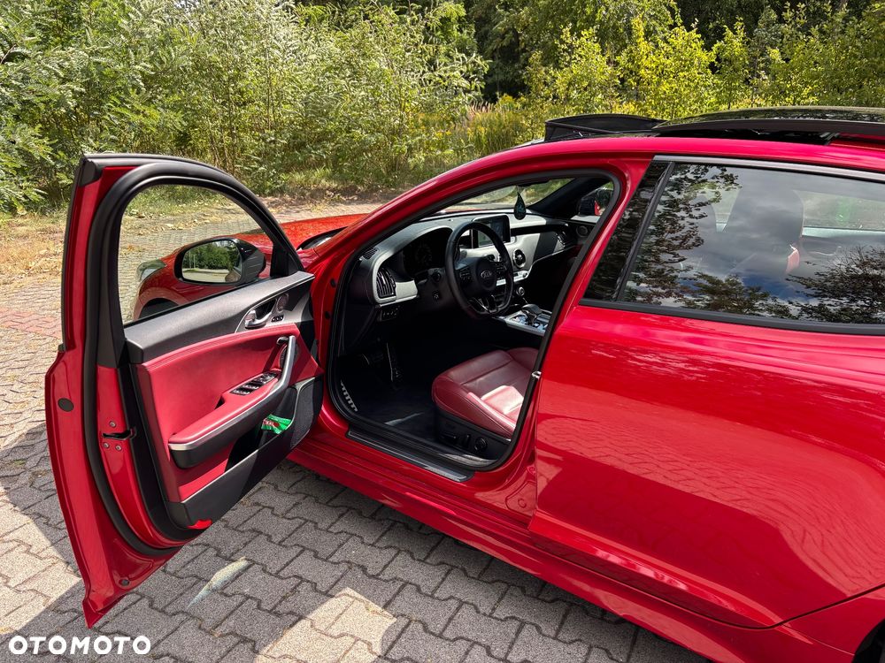 Kia Stinger 3.3 T-GDI V6 GT Prestige Line AWD - 14