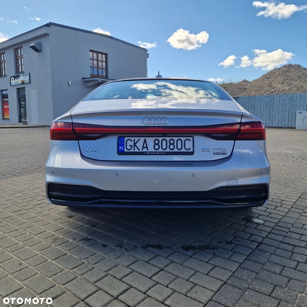 Audi A7 Sportback 55 TFSI quattro S tronic - 11