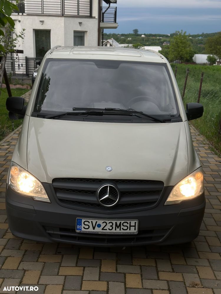 Mercedes-Benz Vito Kompakt Mixto - 2