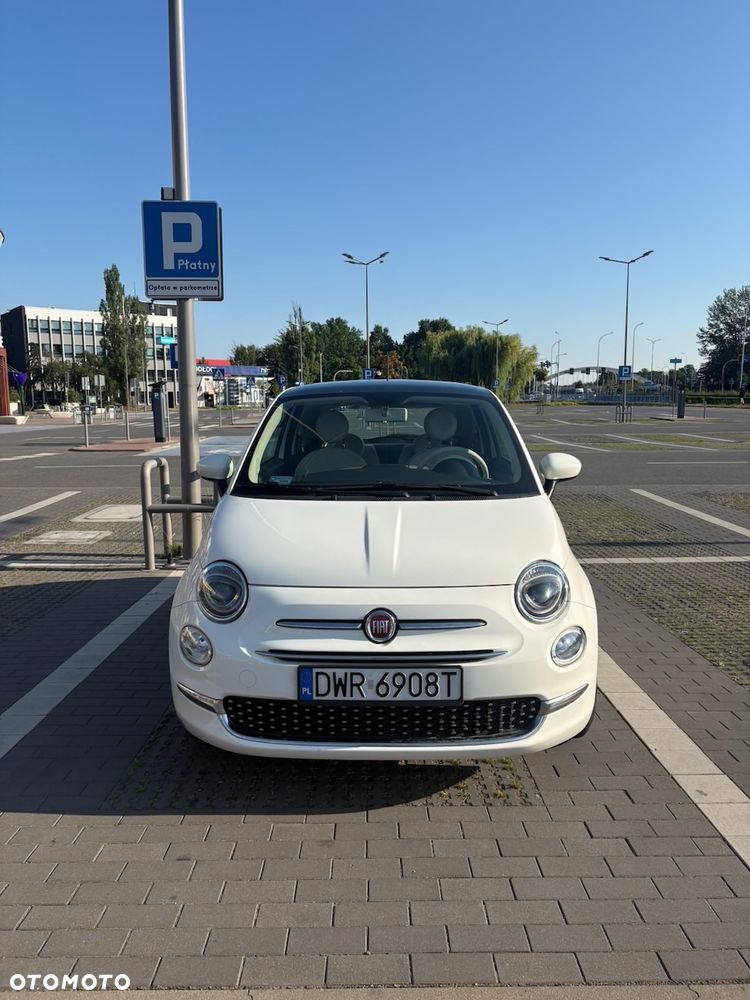 Fiat 500 1.2 Pop - 1