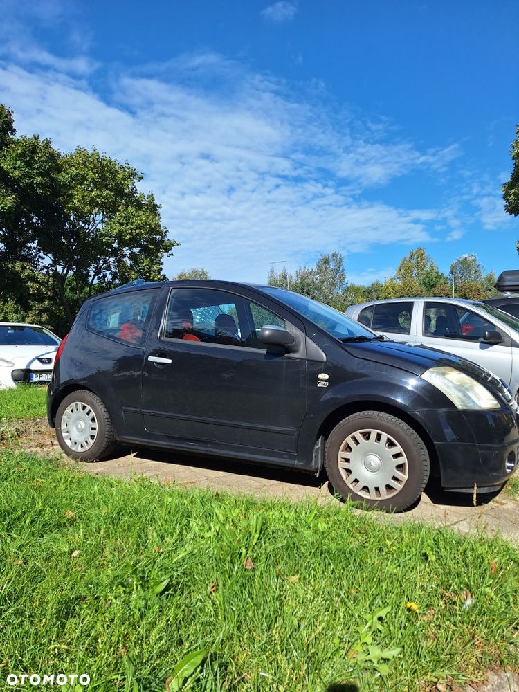 Citroën C2 - 2